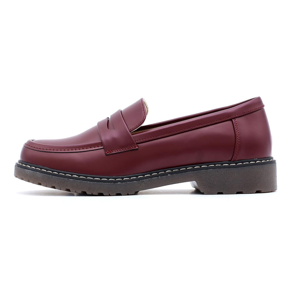 Womens Loafers Shoes Platform Chunky Penny Loafer Lug Sole Comfortable Slip On Work Office Business Casual Dressy Fashion Driving Moccasins Women Shoes