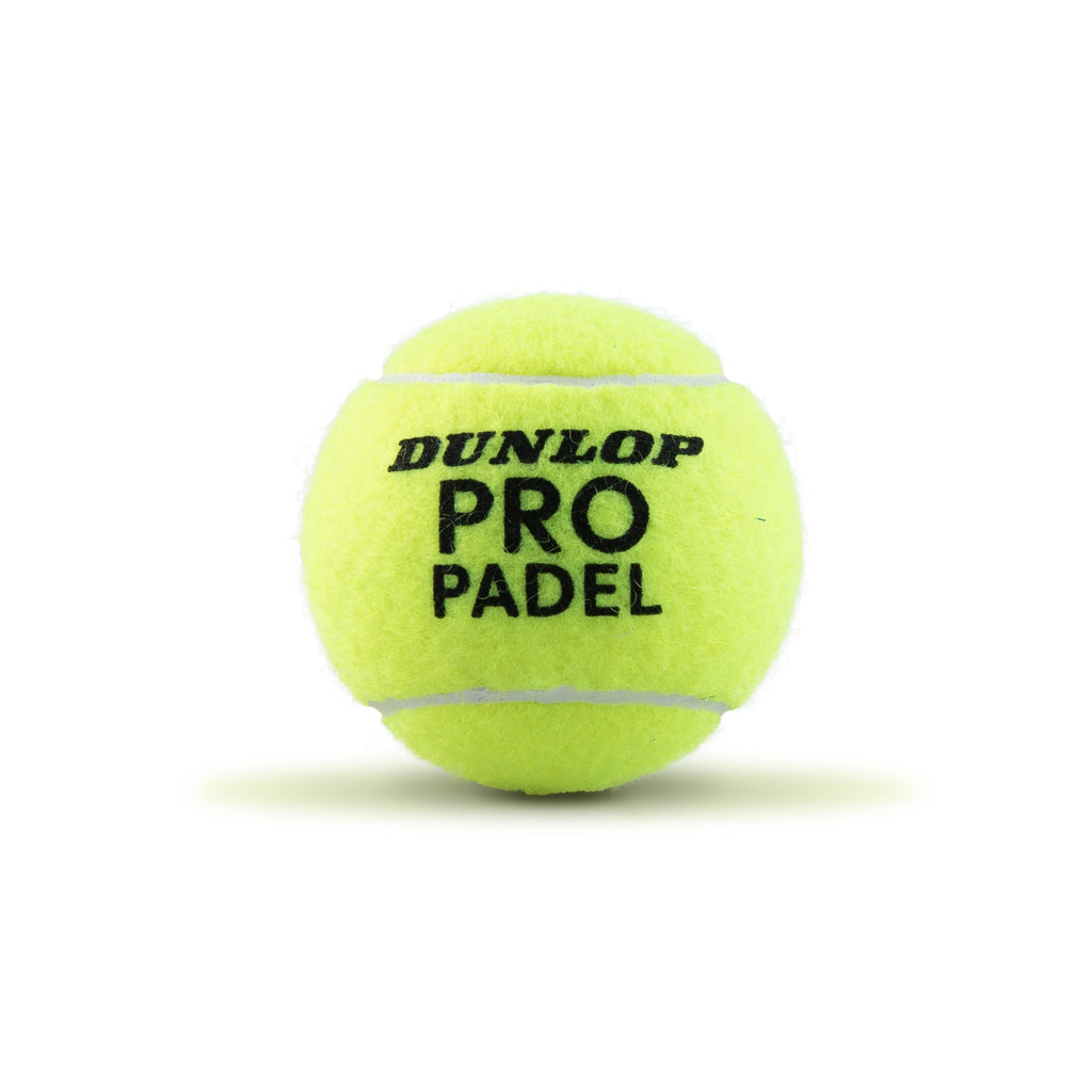 Dunlop Padel Balls Pro Padel