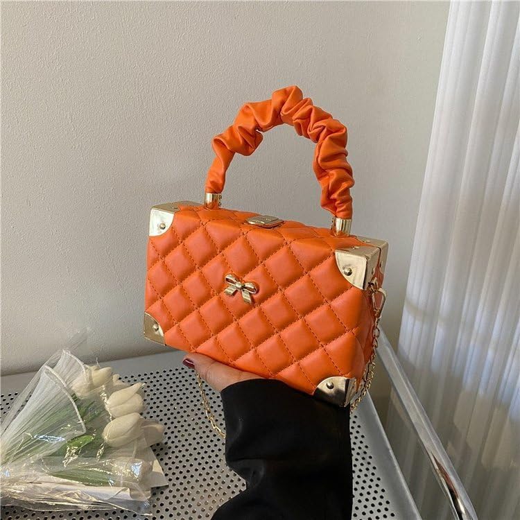 Small Crossbody Bags for Women Purses Fashion Leather Lightweight Handbags Shoulder Bag