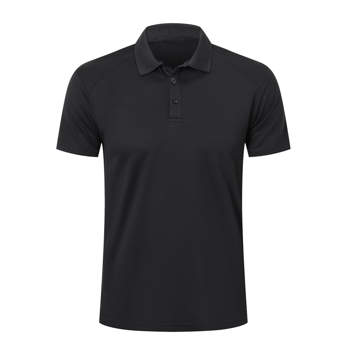 ZENGVEE 1/3/5 Pack Men's Polo Shirts Short Sleeve Quick Dry Breathable Top