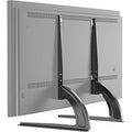 TV Stand Base Universal 27-55 Inch Height Adjustable Tabletop Pedestal ELIVED