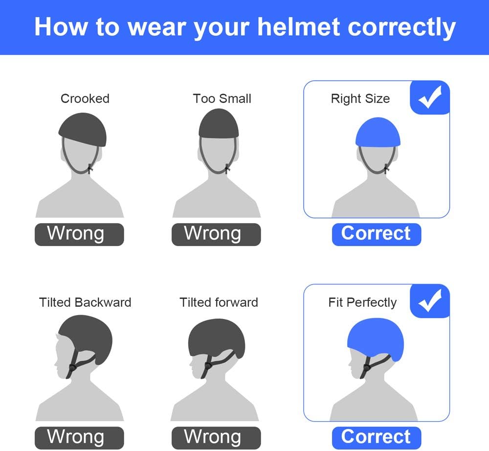 Besttravel Kids Helmet, Toddler Helmet Adjustable Toddler Bike Helmet Ages 3-8 Years Old Boys Girls Multi-Sports Safety