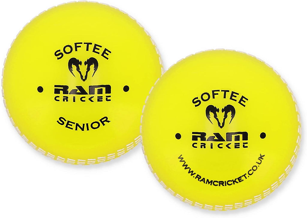 Ram Cricket - Crazy Cricket Set - Age 9 yrs - Adult - Pro balanced design