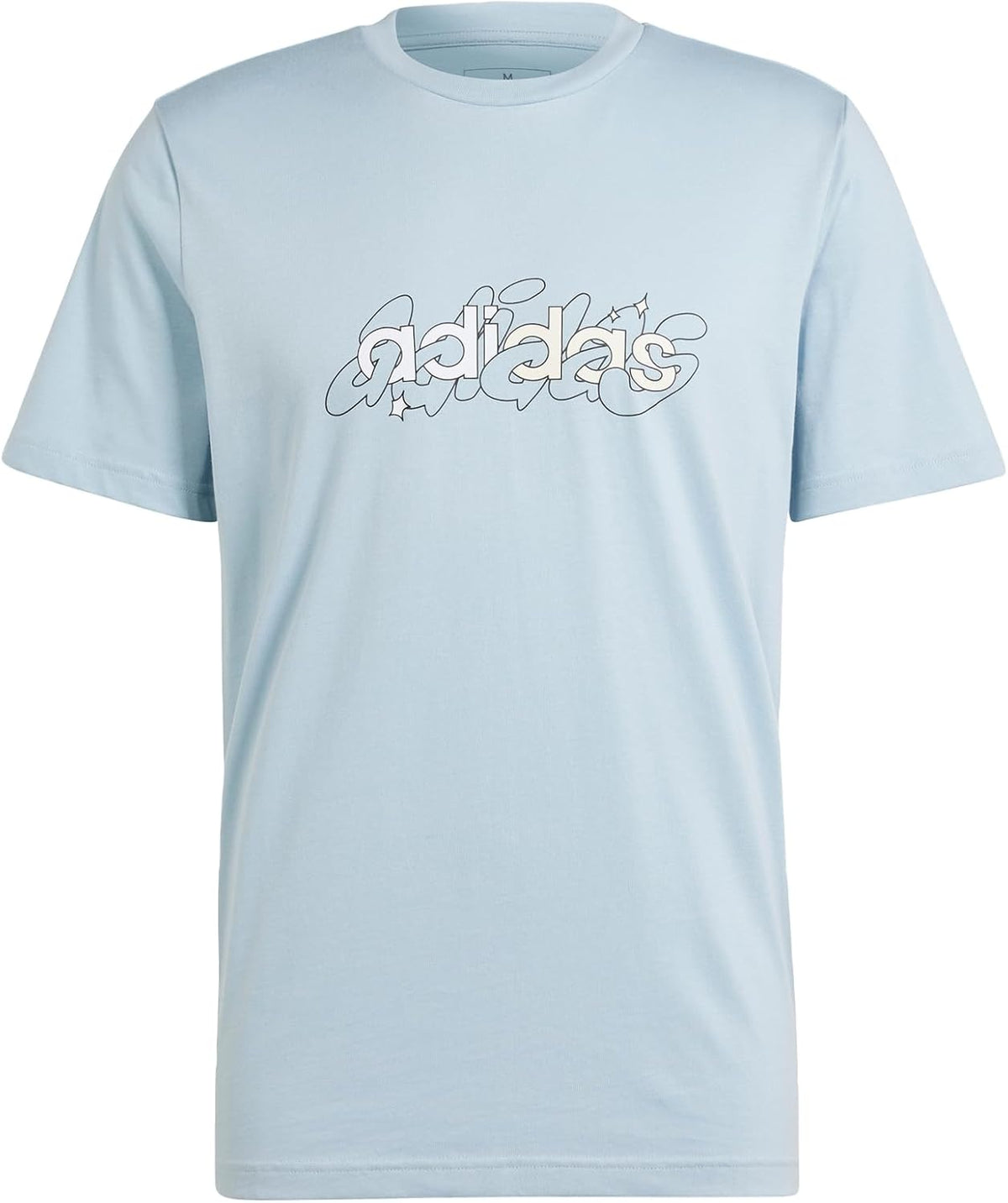 adidas Essentials Linear Single Jersey Tee