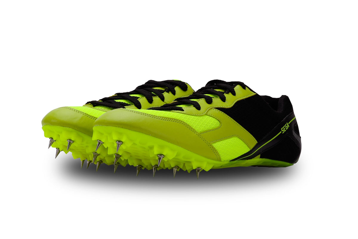 QUIVE SEGA Flower Track & Field Running Spikes