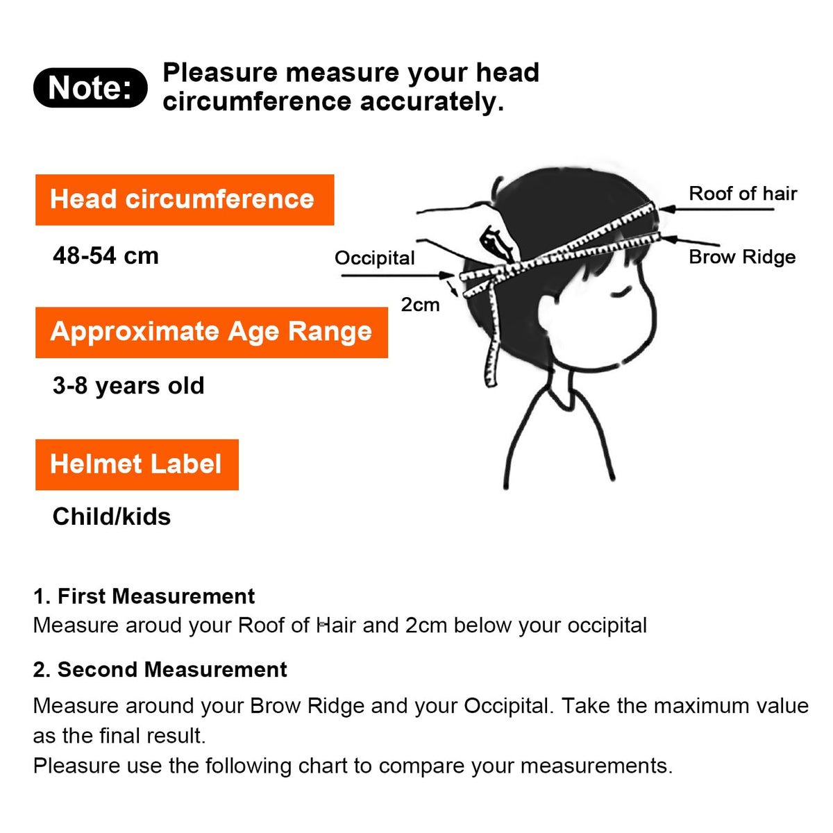 Besttravel Kids Helmet, Toddler Helmet Adjustable Toddler Bike Helmet Ages 3-8 Years Old Boys Girls Multi-Sports Safety