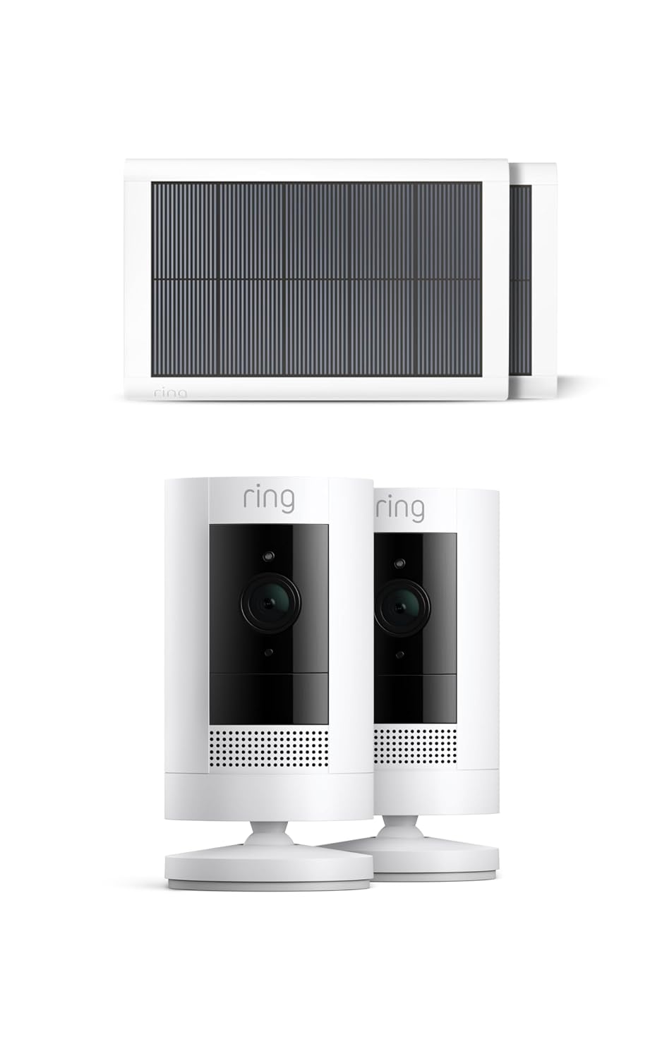Ring Outdoor Camera Battery (Stick Up Cam) | Wireless HD Video Security Camera | Easy to Install | Alternative to CCTV system