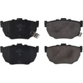 Brake Pads Set Replacement Disc Braking Parts ADG04232 Blue Print Automotive