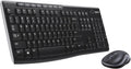Logitech MK270 Wireless Keyboard and Mouse Combo for Windows
