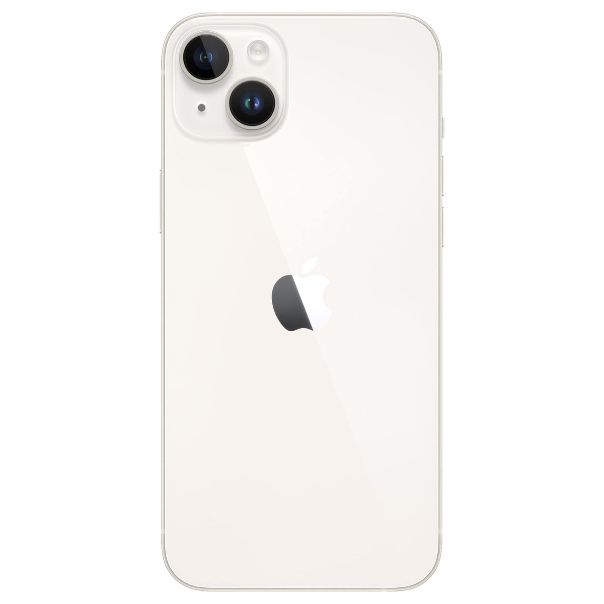 Apple iPhone 14, 128GB, Starlight (Renewed)