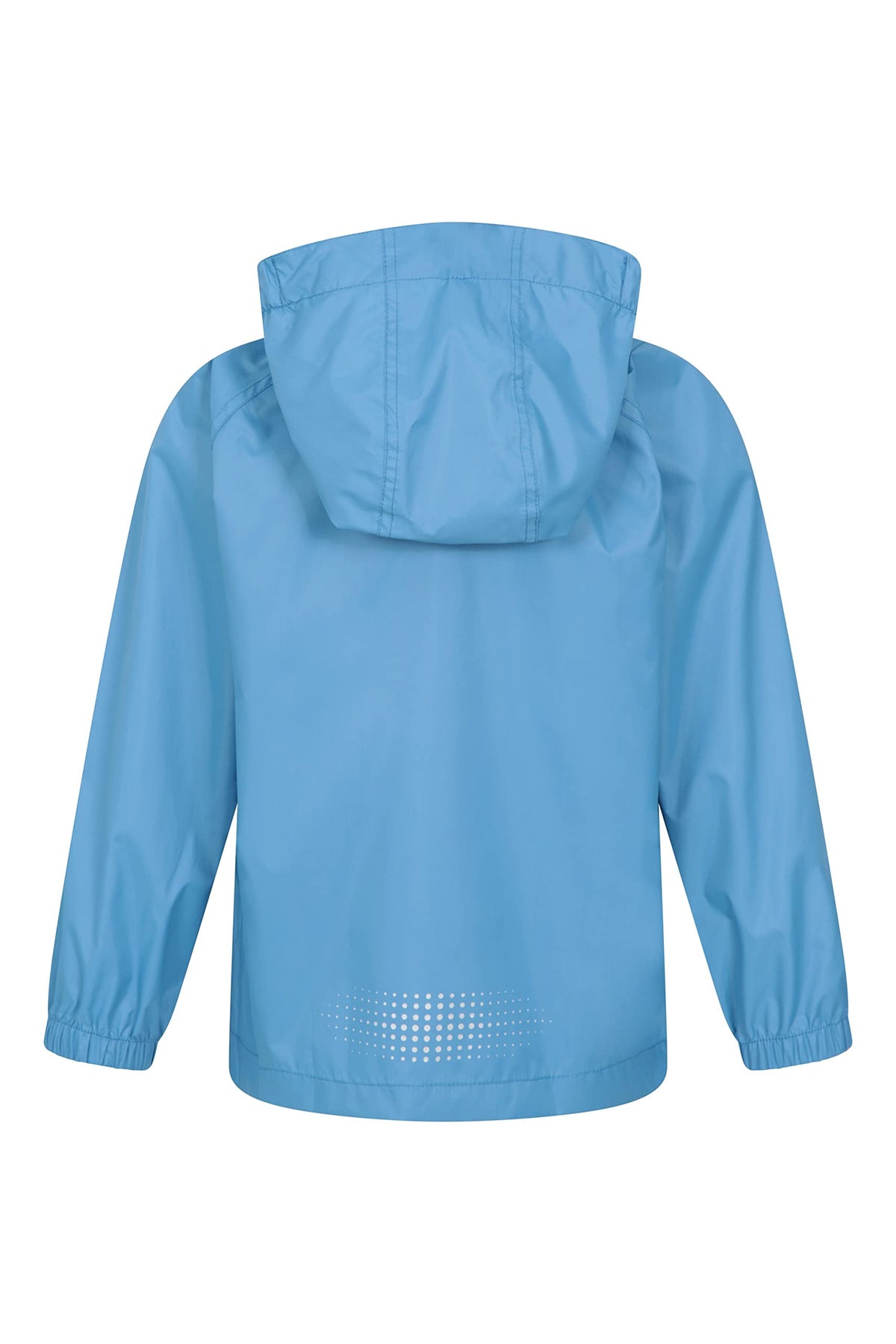 Mountain Warehouse Pakka Kids Waterproof Rain Jacket