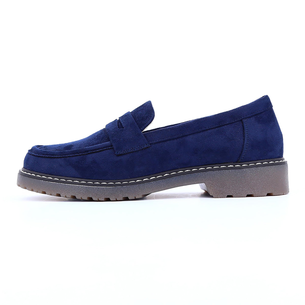 Womens Loafers Shoes Platform Chunky Penny Loafer Lug Sole Comfortable Slip On Work Office Business Casual Dressy Fashion Driving Moccasins Women Shoes