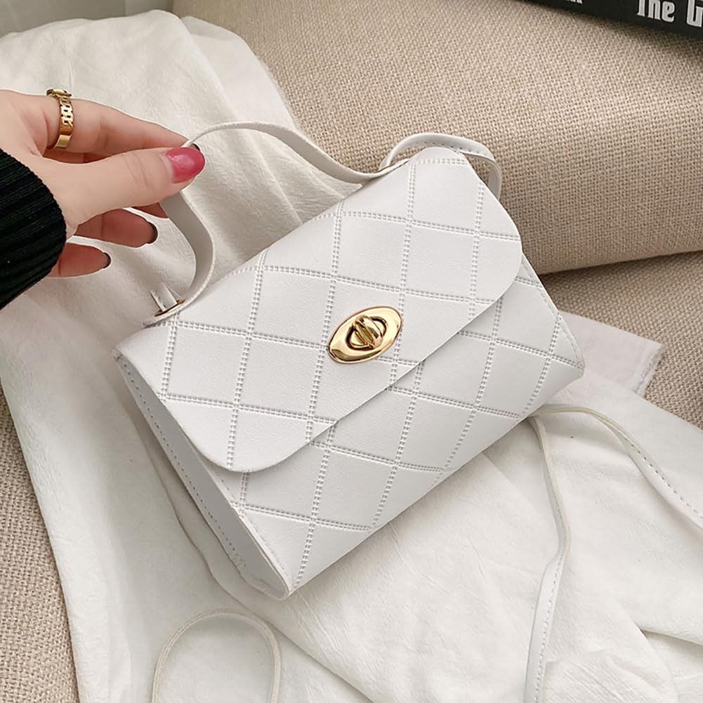 Crossbody Bag For Women Fashion Leather Shoulder Handbag Tote Bag Hobo Purses With Adjustable Strap Women Gift