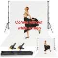 Backdrop Stand Kit 10x8.5ft Frame Only with Clamps Carry Bag Photo Studio EMART