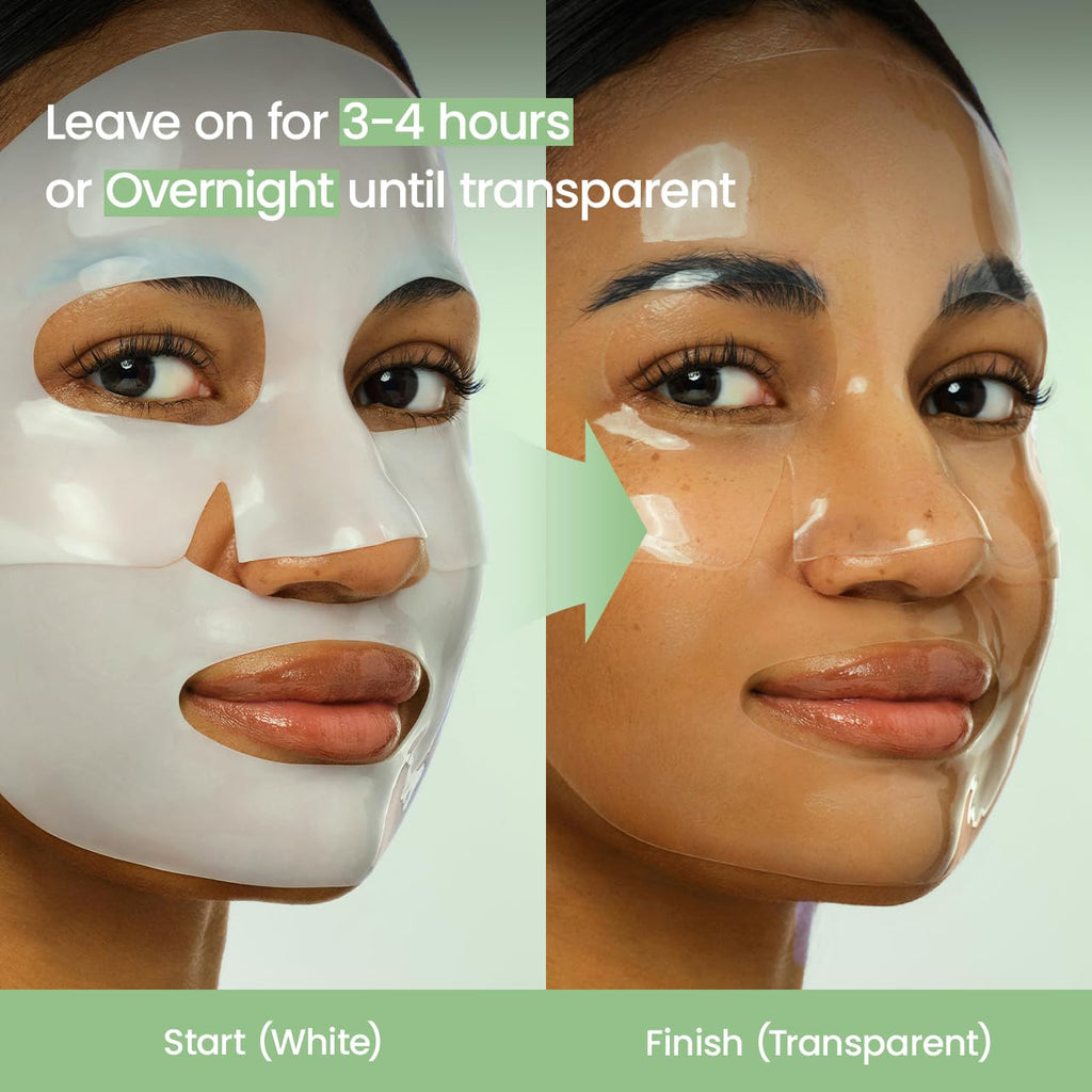 BIODANCE Bio-Collagen Real Deep Mask for Hydrating & Plumping (4ea)