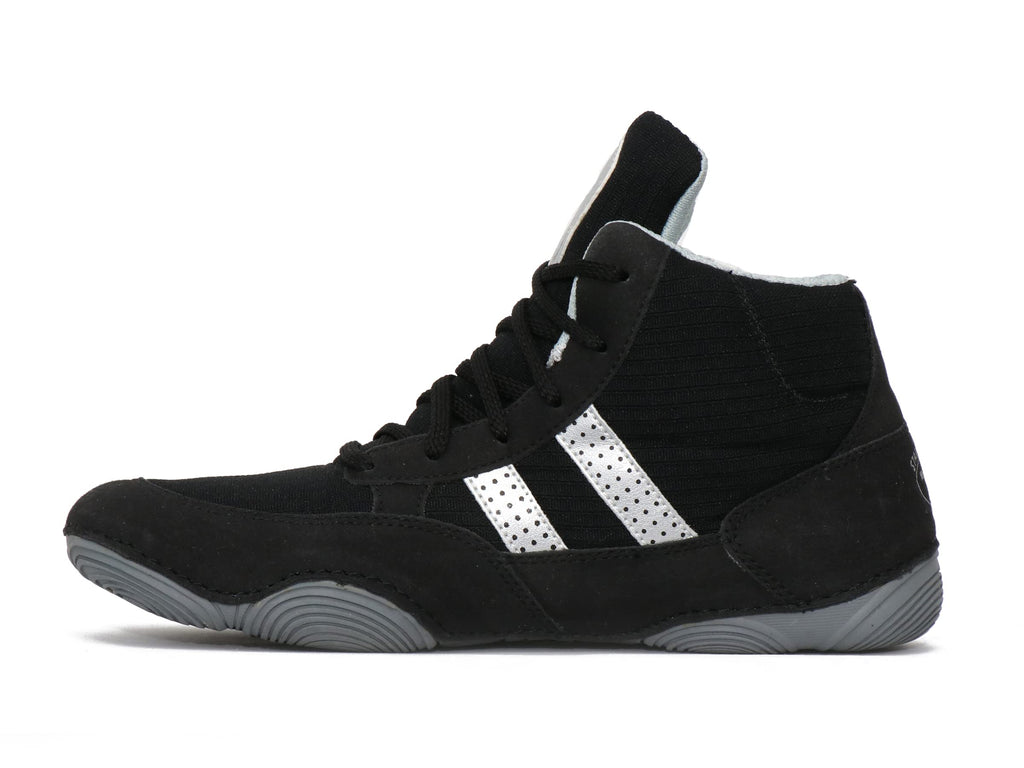 SEGA QUIVE Ring High-Top Wrestling & Boxing Shoes