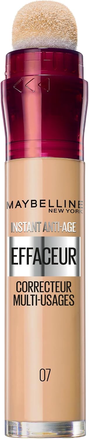 Maybelline Concealer Instant Anti Age Eraser Eye, For Dark Circles 01 Light