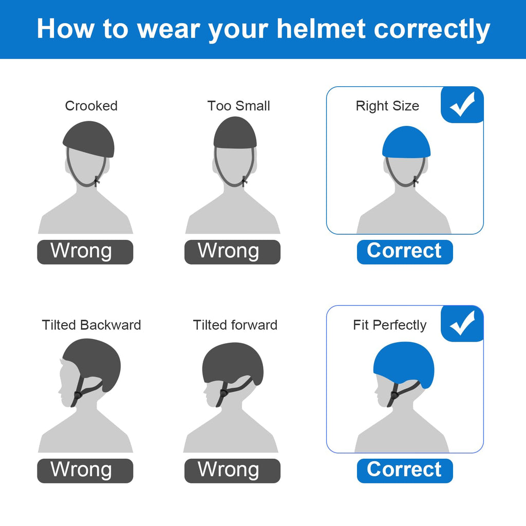 Besttravel Kids Helmet, Toddler Helmet Adjustable Toddler Bike Helmet Ages 3-8 Years Old Boys Girls Multi-Sports Safety