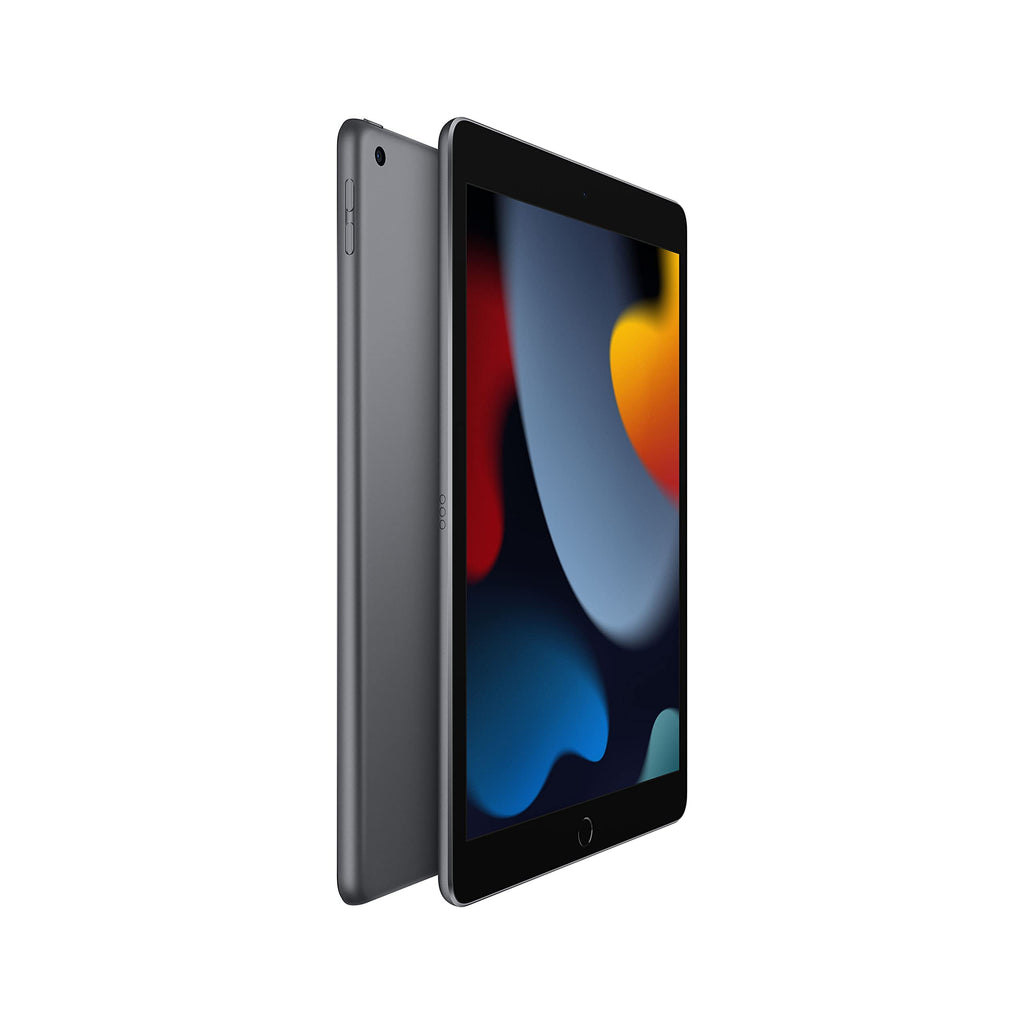 2021 Apple iPad (10.2-inch, Wi-Fi, 64GB) Space Grey (Renewed)