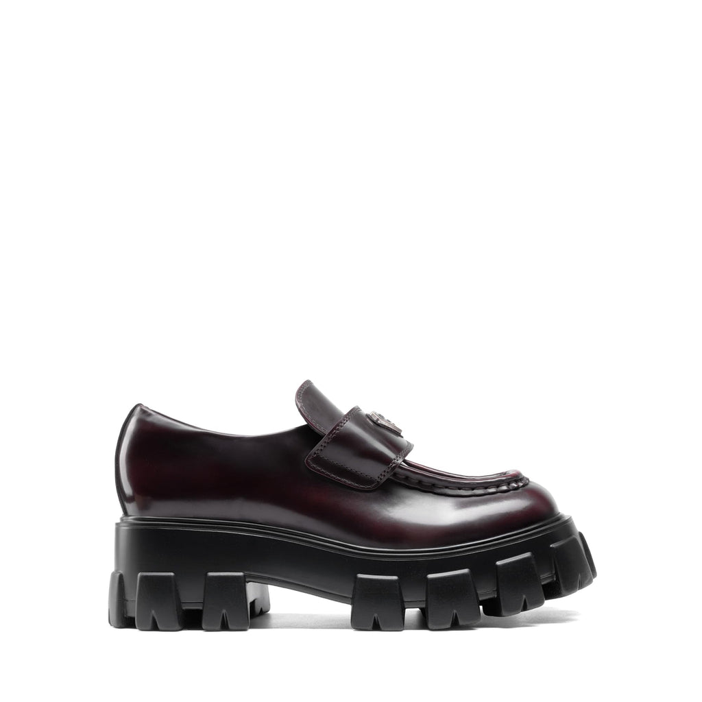 DREAM PAIRS Women's Chunky Loafers Platform Outfit Shoes