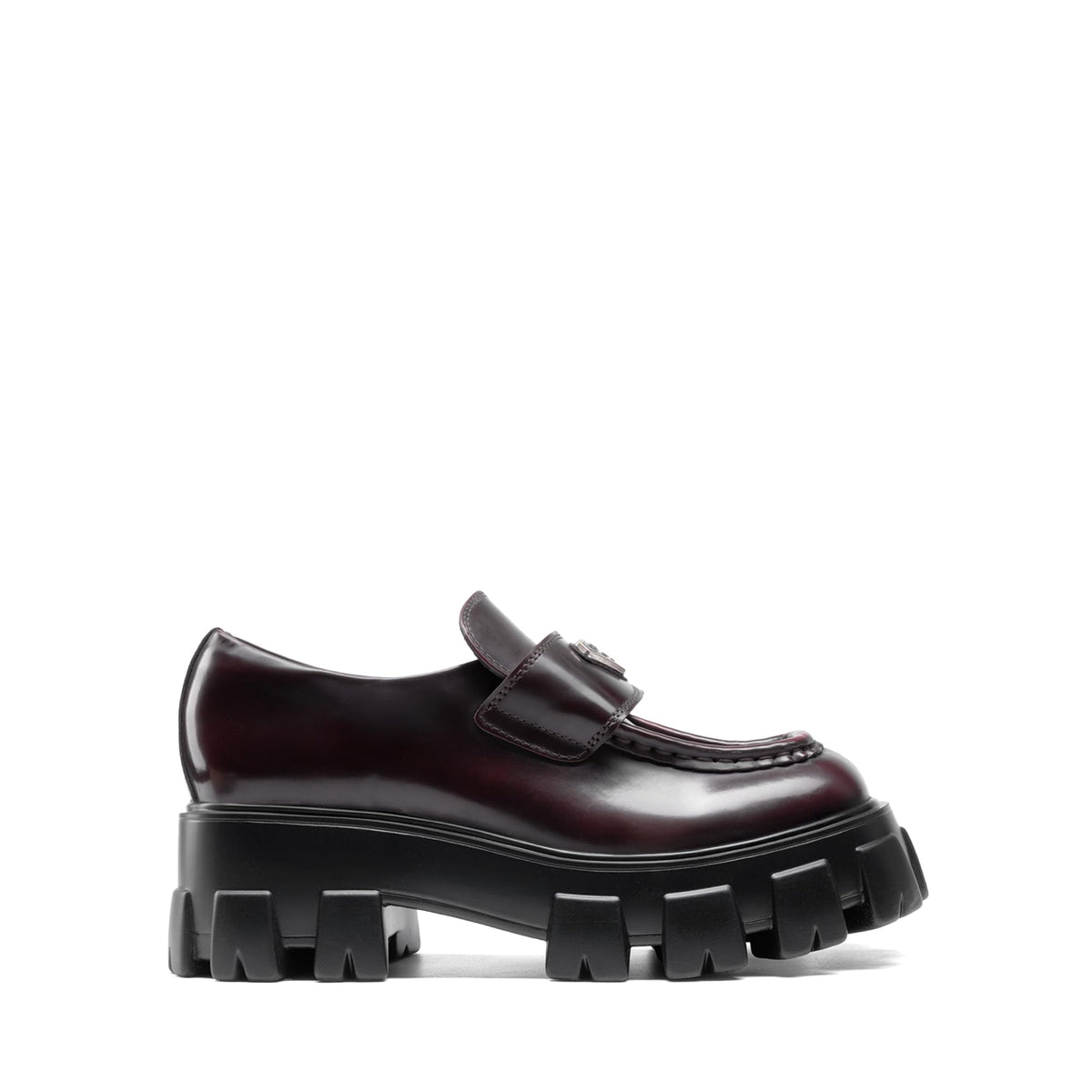 DREAM PAIRS Women's Chunky Loafers Platform Outfit Shoes