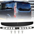 Ford Transit Custom Rear Roof Spoiler 2013-2020 Black Tailgate Wing GEARZAAR