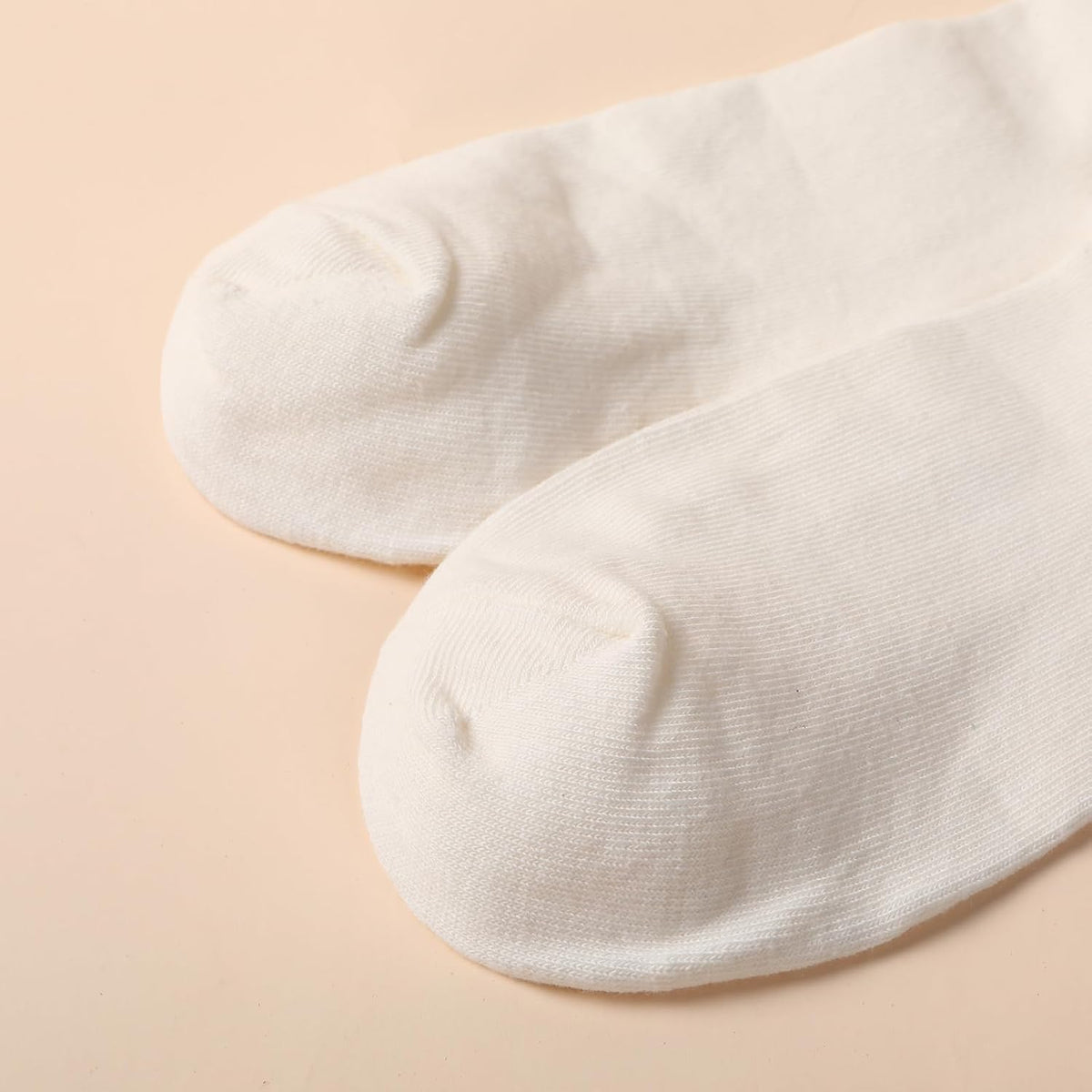 2-Pack Striped Cotton Crew Socks, Comfortable and Breathable Socks for Men and Women, Fashionable Casual and Athletic Socks