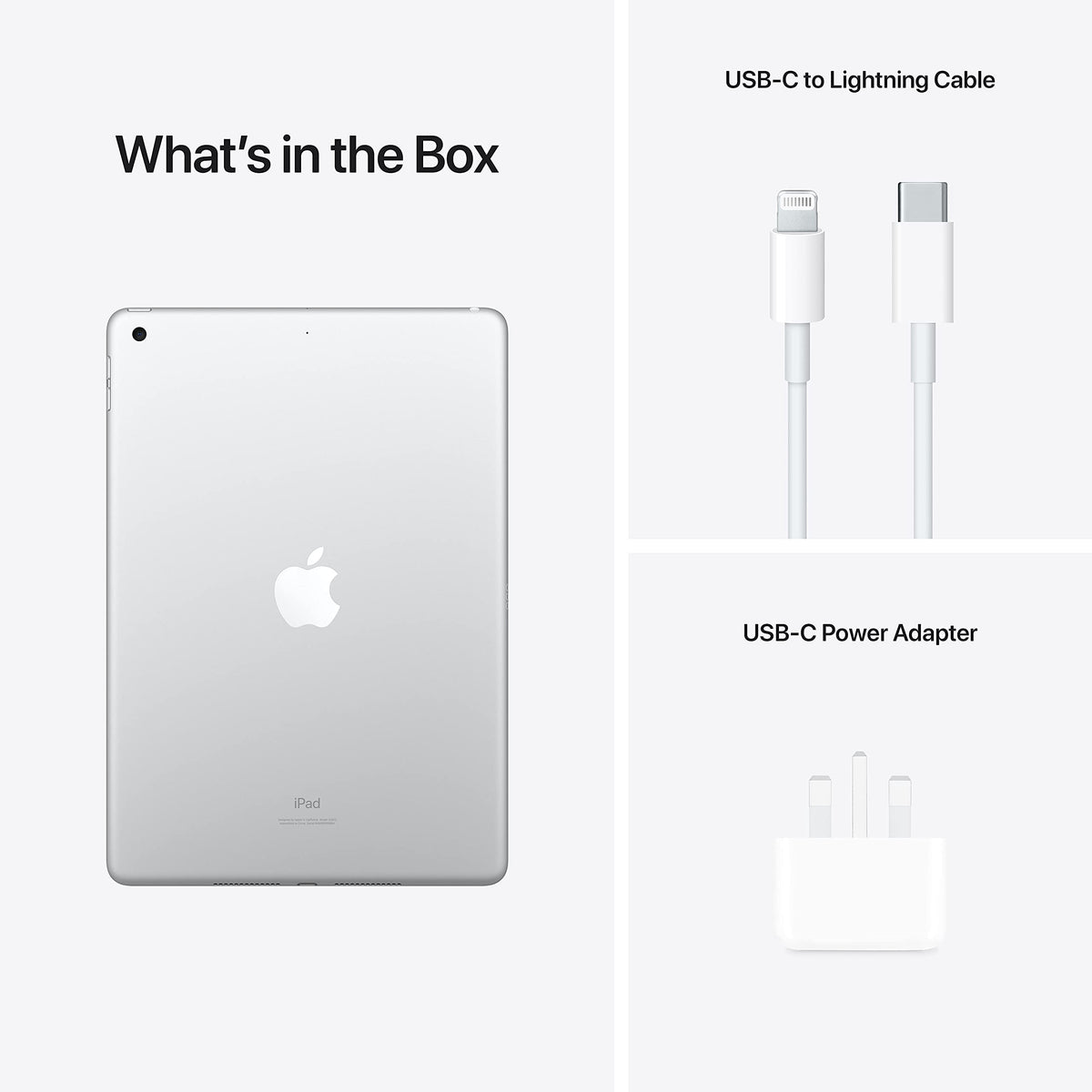 2021 Apple iPad (10.2-inch, Wi-Fi, 64GB) Space Grey (Renewed)