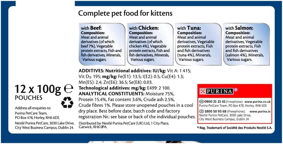 FELIX Doubly Delicious Countryside Selection in Jelly Wet Cat Food 40x85g