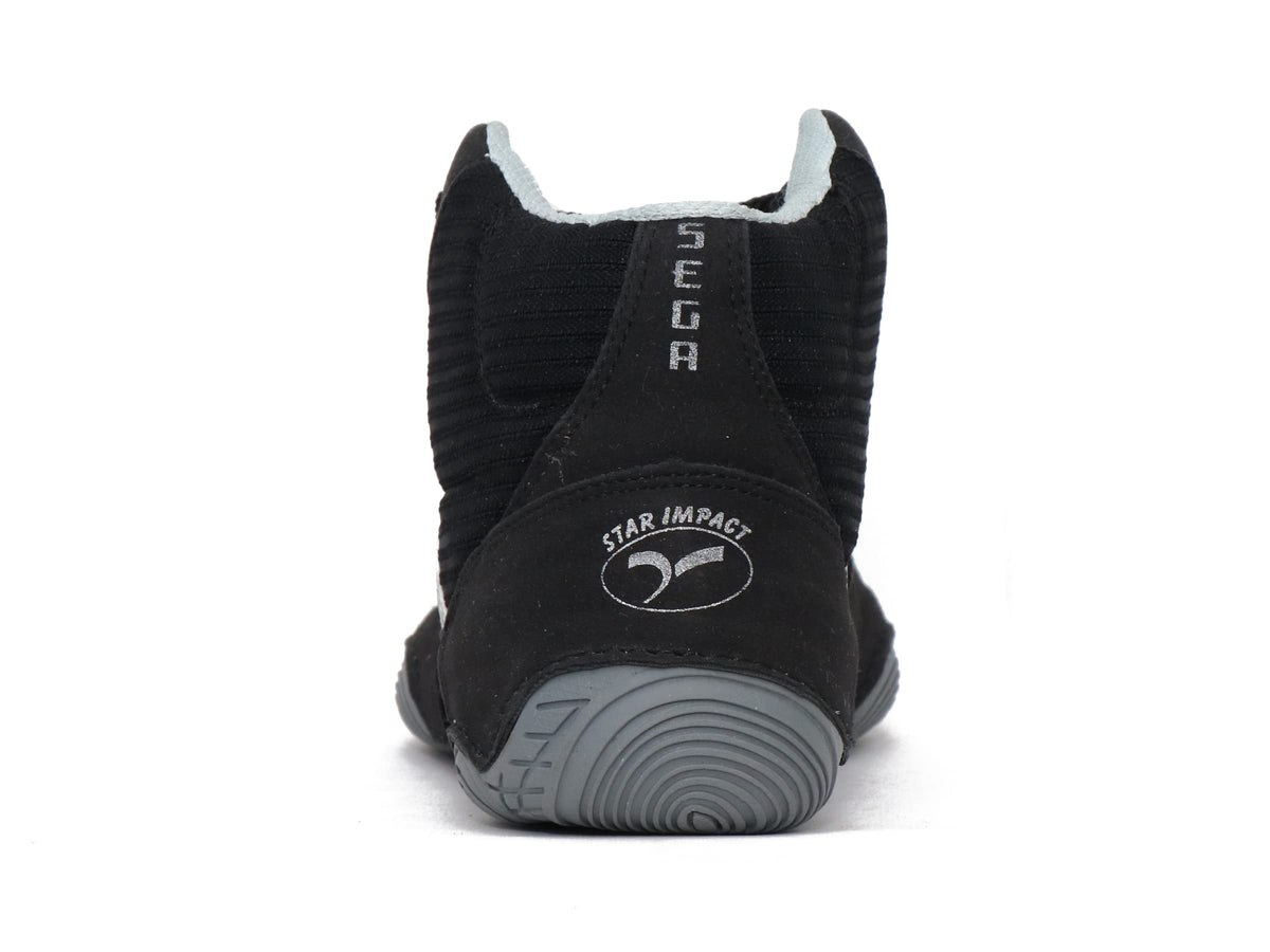 SEGA QUIVE Ring High-Top Wrestling & Boxing Shoes