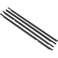 Window Weatherstrip Toyota Corolla Replacement 7572002210 7572002260 Motoforti