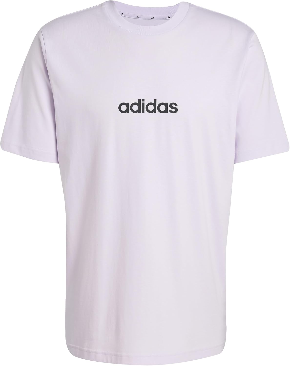 adidas Essentials Linear Single Jersey Tee