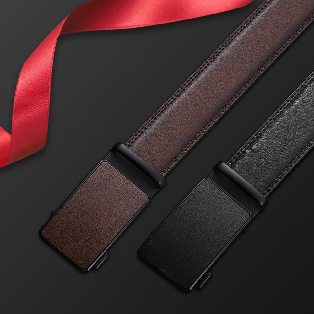 Belt Men,Ratchet Belt,Adjustable Design,Mens leather belt,Mens Belts Casual