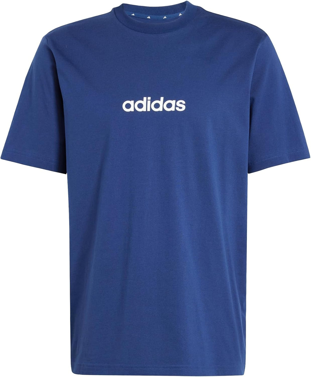 adidas Essentials Linear Single Jersey Tee