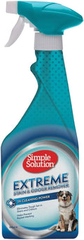 Simple Solution Extreme Pet Stain and Odour Remover Triple Strength 500ml