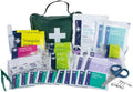 Lewis-Plast Premium First Aid Kit For Home Car Holiday And Workplace - Includes Bandages, Eye Pods, Ice Packs And Essentials For Everyday Situations, 90 Count (Pack of 1)