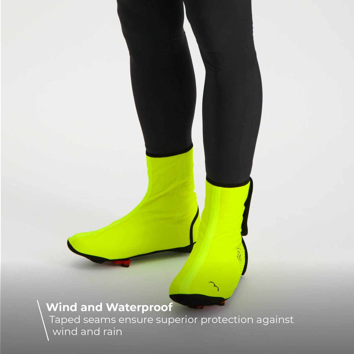 BBB Men's MultiFlex HV Cycling Shoe Covers