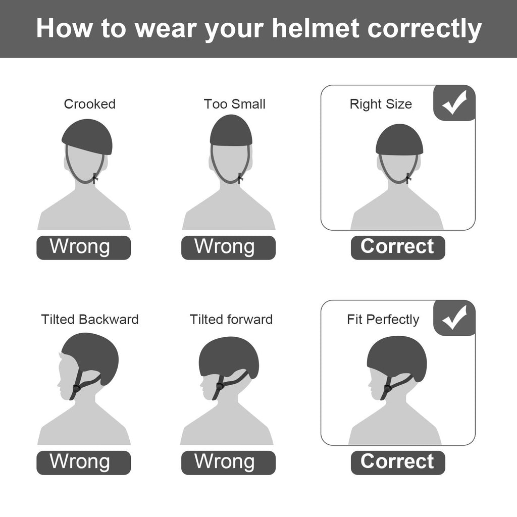 Besttravel Kids Helmet, Toddler Helmet Adjustable Toddler Bike Helmet Ages 3-8 Years Old Boys Girls Multi-Sports Safety