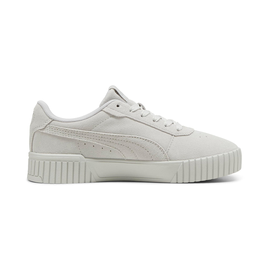 PUMA Women's Carina Leather Sneaker