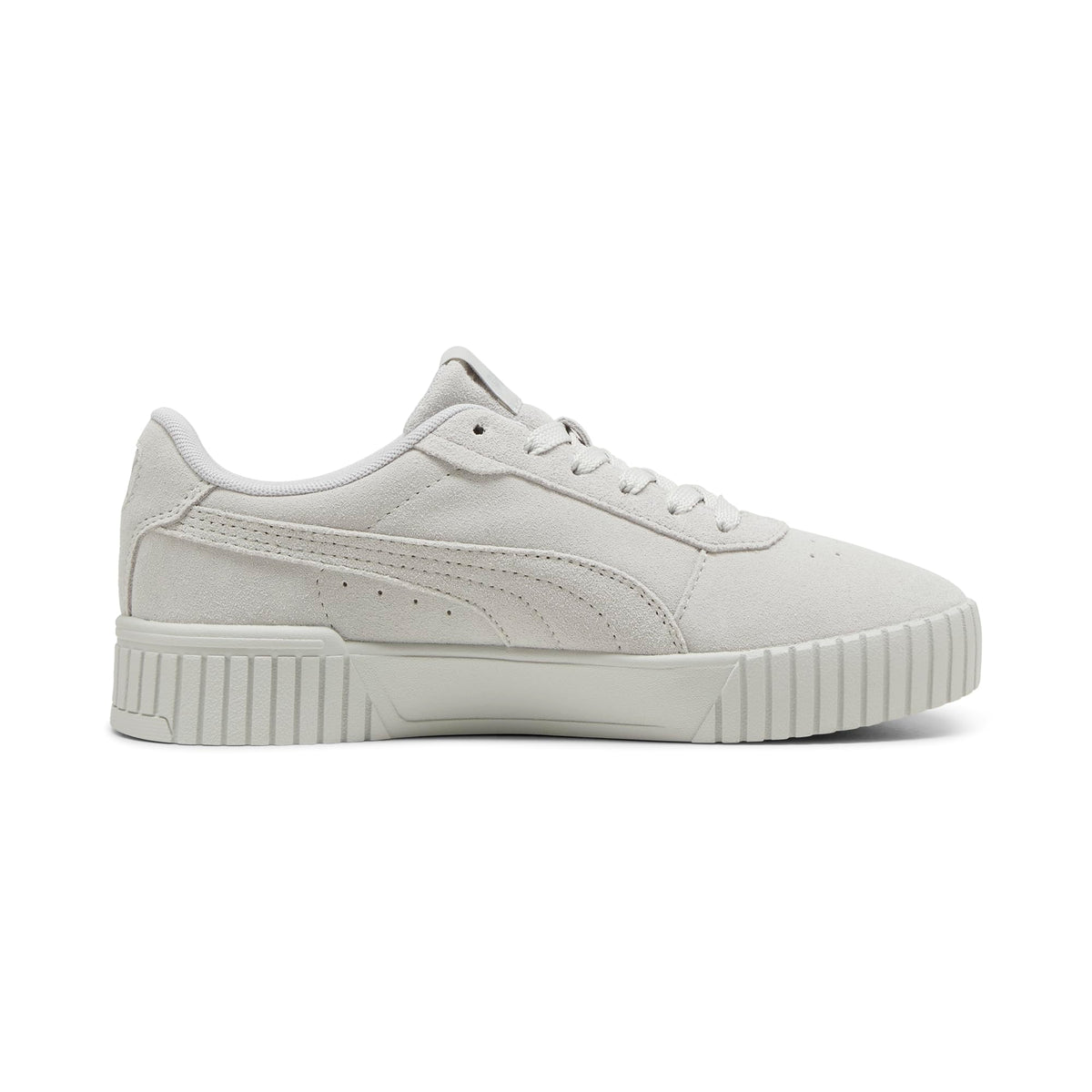 PUMA Women's Carina Leather Sneaker