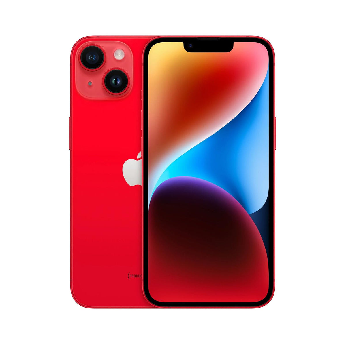 Apple iPhone 14, 128GB, Starlight (Renewed)