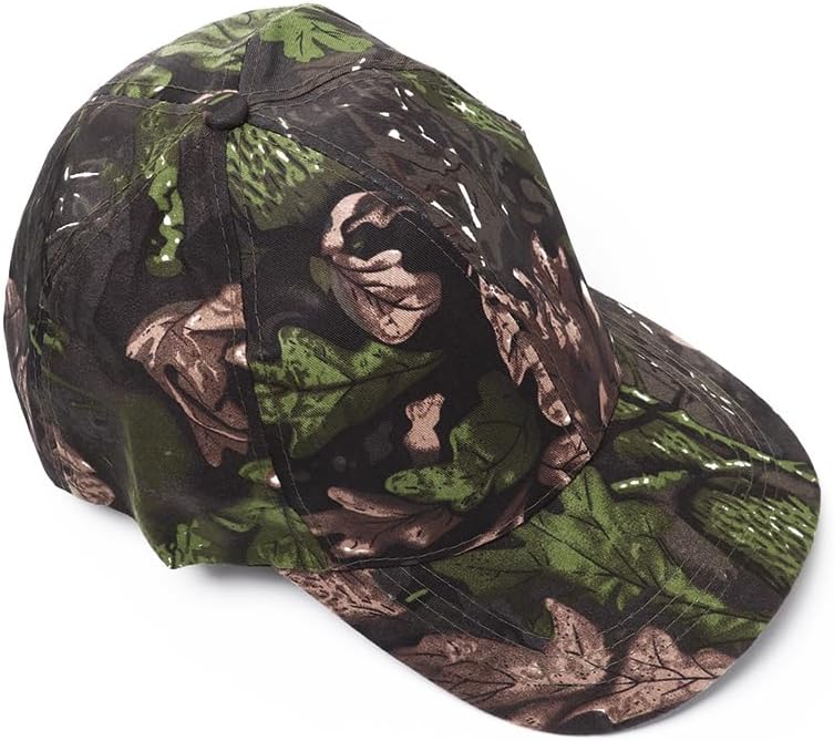 Dad Hats Casual Cadet Hat 2024 Anti-Sun Baseball Cap Men(Camouflage)