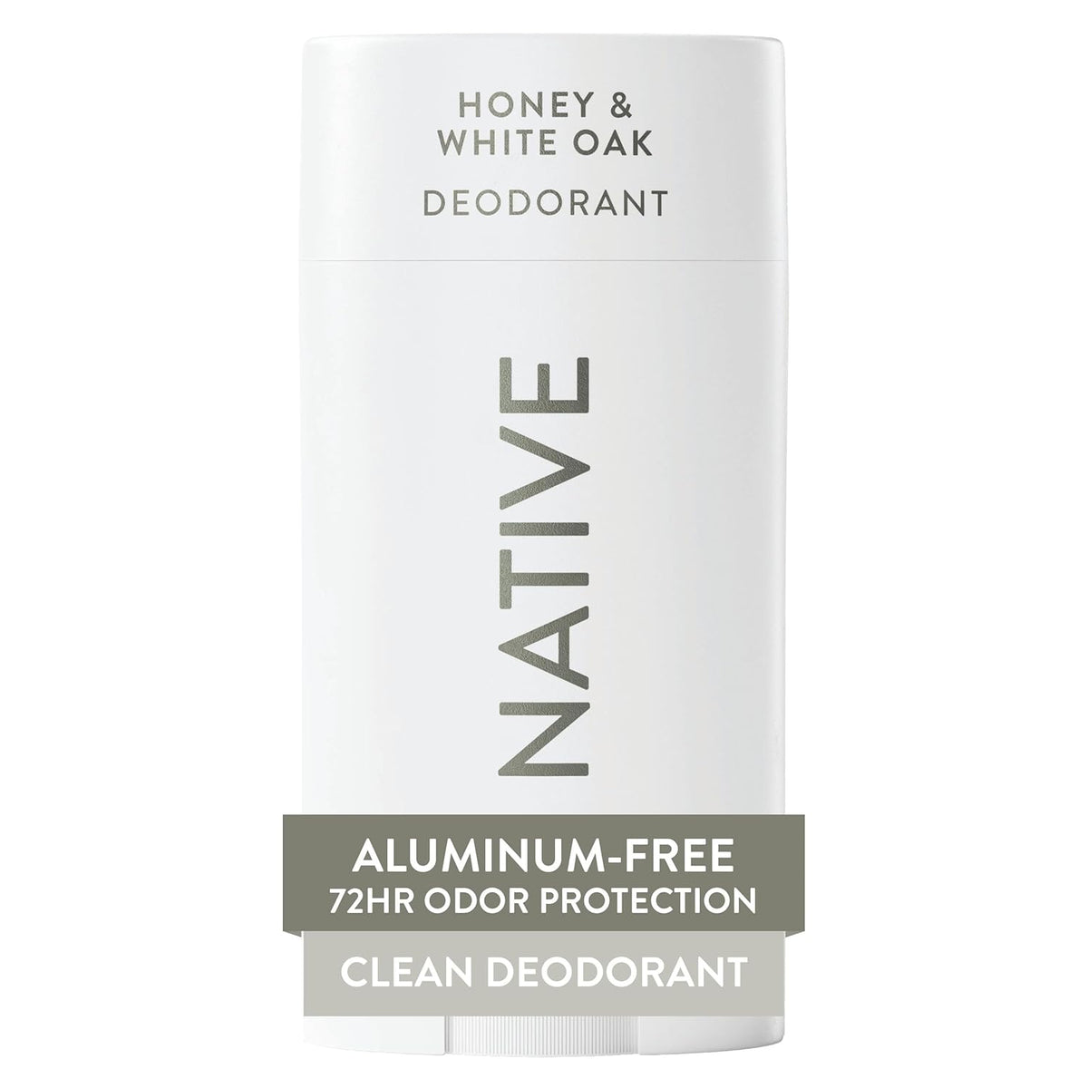 Native Aluminum-Free Deodorant for Women & Men, Coconut & Vanilla, 2.65oz