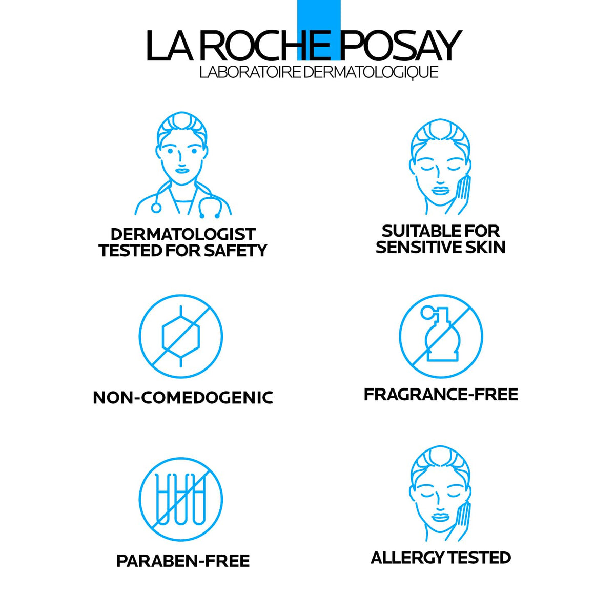 La Roche-Posay Toleriane Double Repair Face Moisturizer