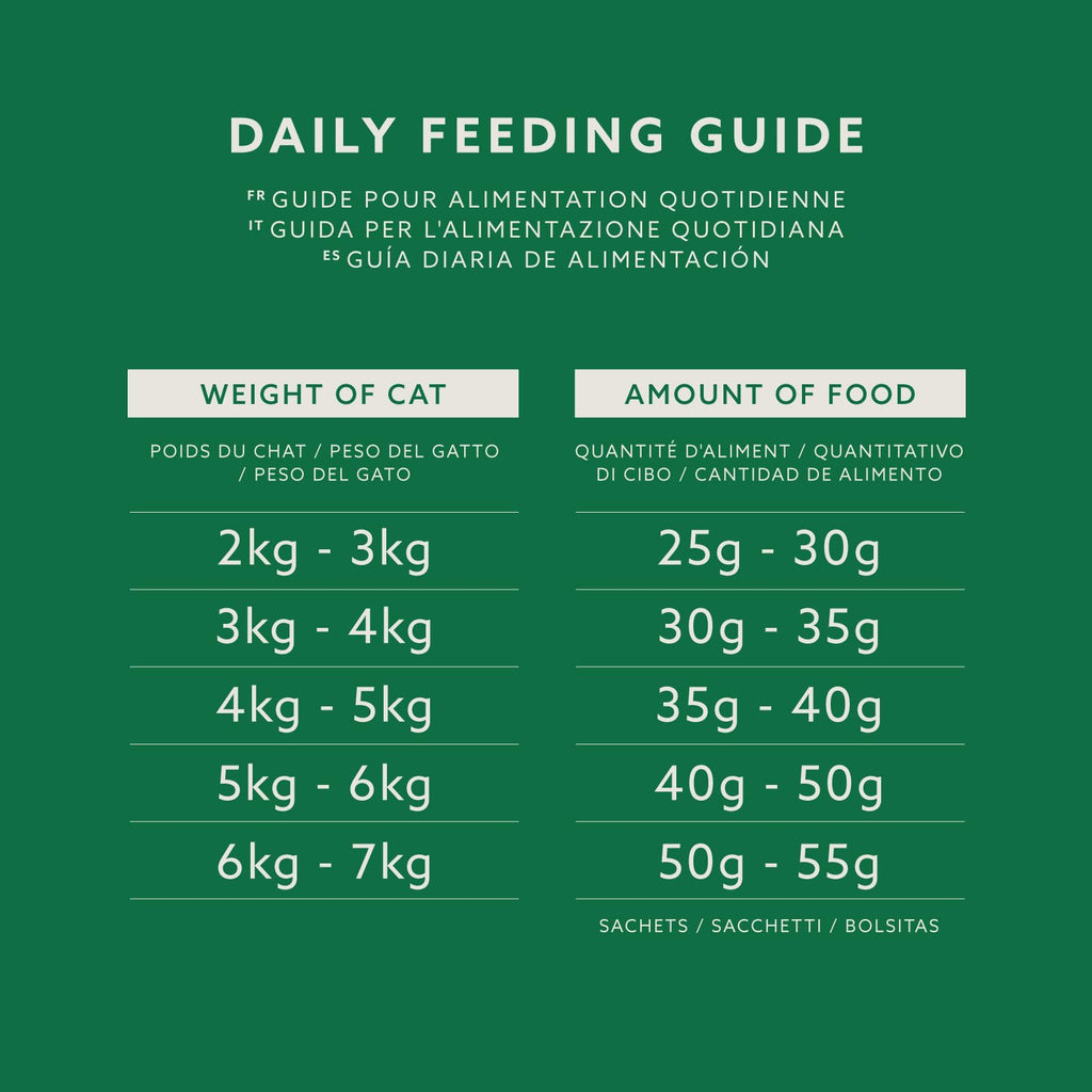 by Amazon - Complete Dry Cat Food with Salmon, Tuna and Vegetables, 1 pack of 3kg