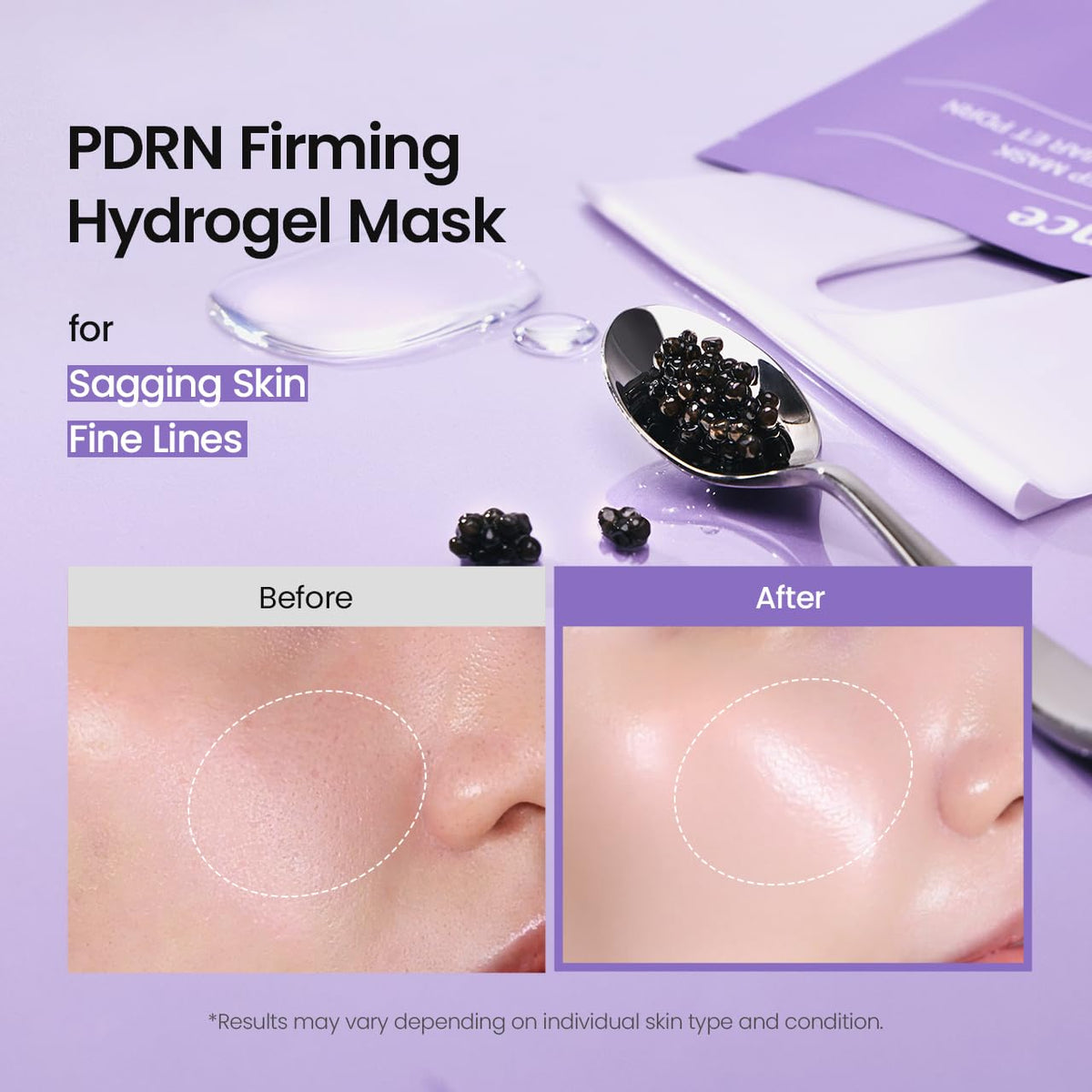 BIODANCE Bio-Collagen Real Deep Mask for Hydrating & Plumping (4ea)
