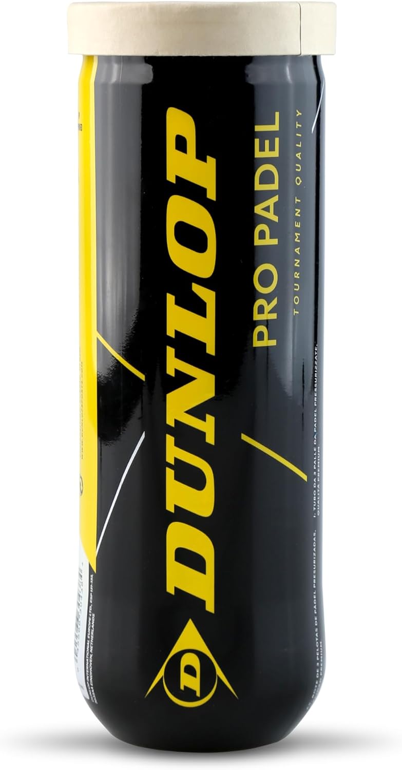 Dunlop Padel Balls Pro Padel