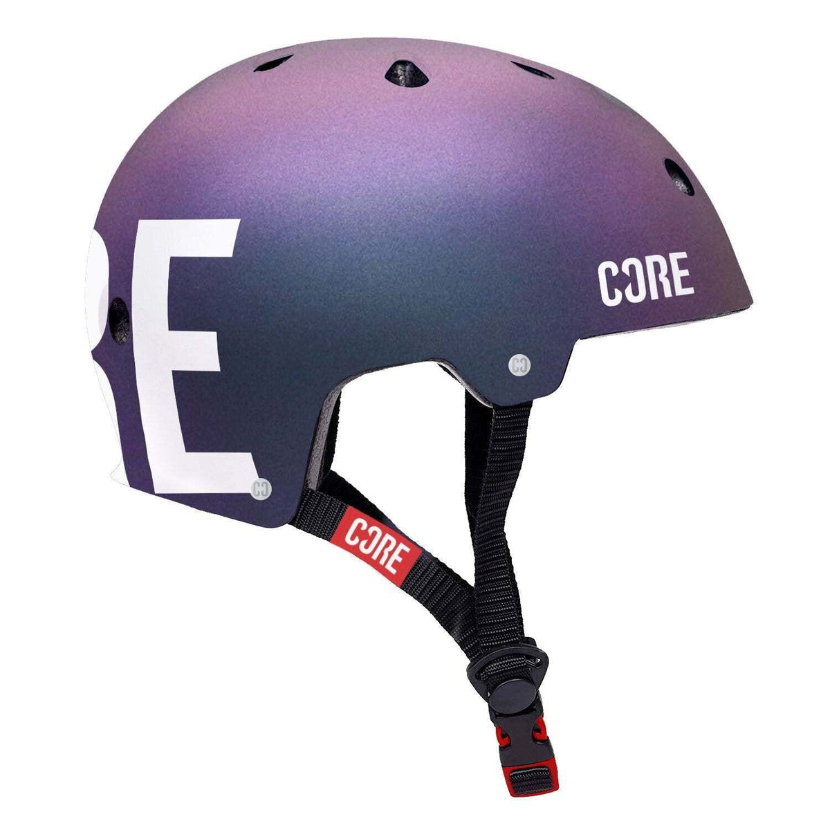 CORE Protection Helmet Skate/BMX/Bike/MTB/Roller Derby/Scooter