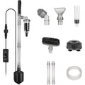 Aquarium Gravel Cleaner 1350LPH 15W Electric Vacuum Water Changer Filter hygger