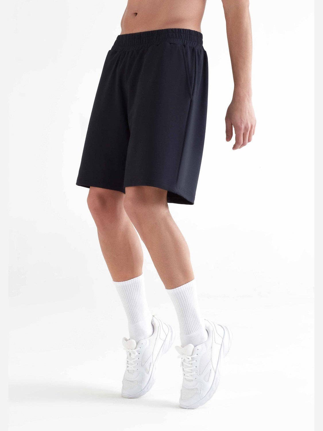 Tencel Active Shorts: Mens